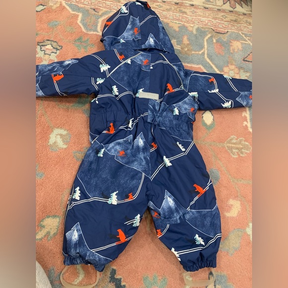 Reimatec toddler snowsuit! - Picture 2 of 6